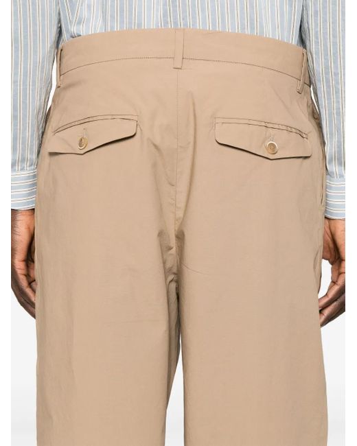 Barena Natural Canasta Vion Trousers for men