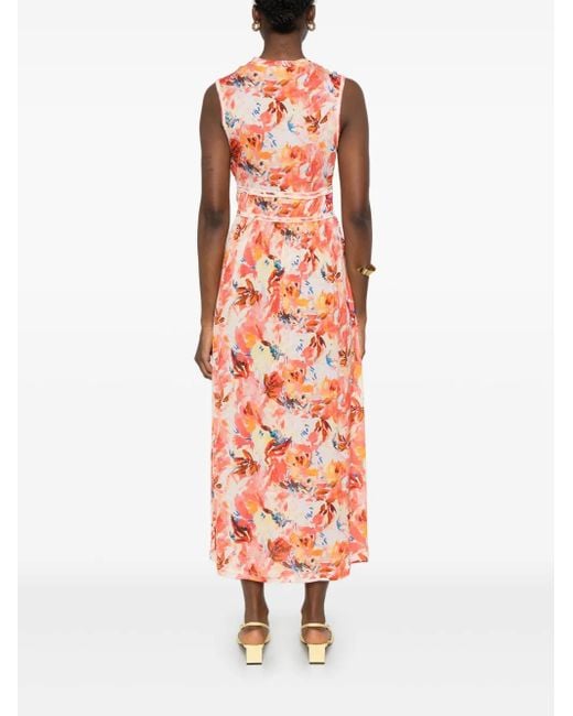 Ulla Johnson Pink Simone Dress