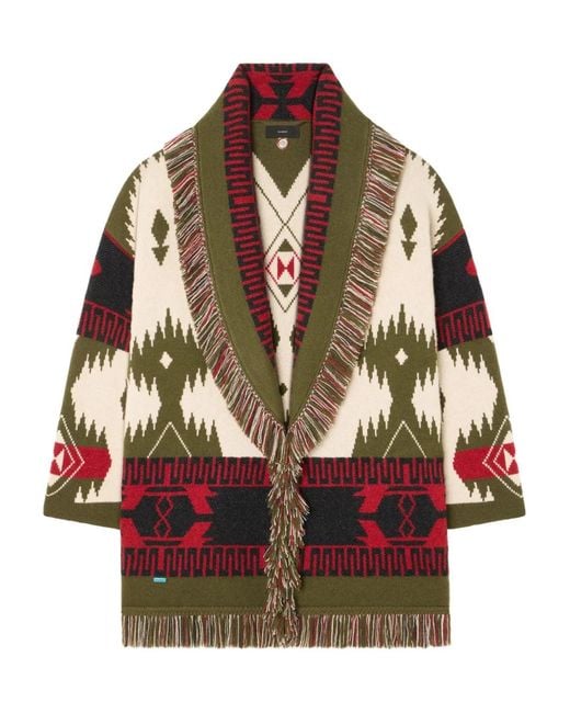 Alanui Brown Sweaters