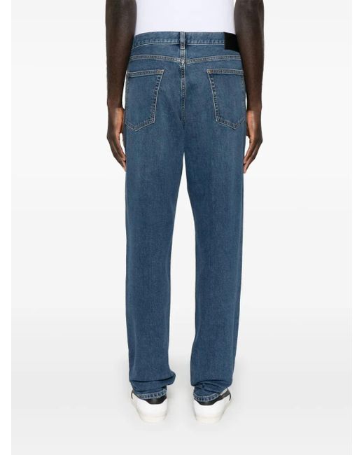 Vaqueros Borough Theory de hombre de color Blue