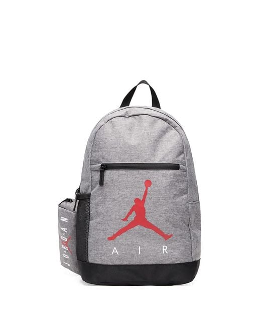 Nike Gray School Backpack