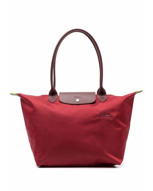 longchamp red