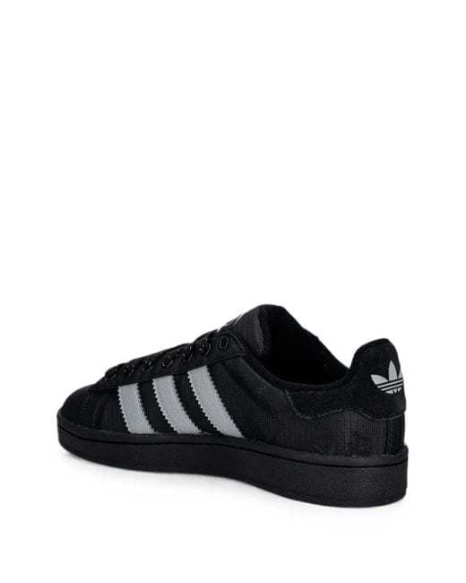 Adidas Black Campus 00S Low-Top Sneakers for men