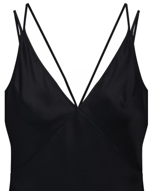 Anine Bing Black Blanca Top