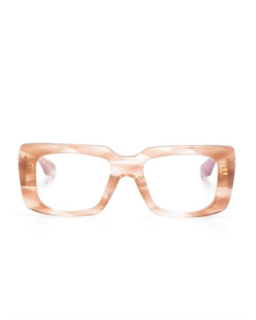 Dita Eyewear Levele Bril in het Pink