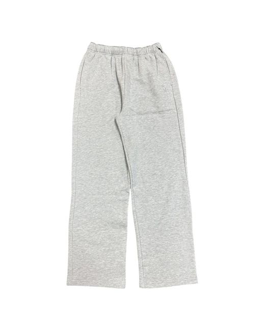 Alo Yoga White Logo-Detail Track Pants for men