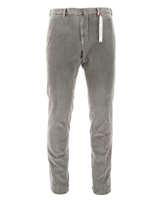 Santaniello Hose aus Cord in Gray für Herren