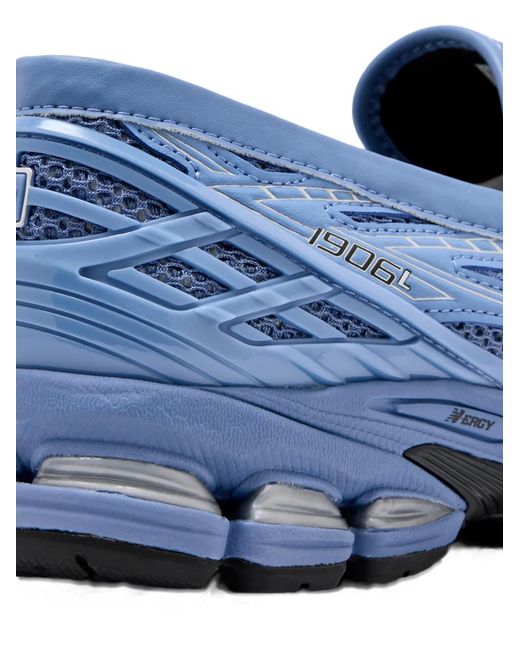 New Balance Blue 1906L Sneakers