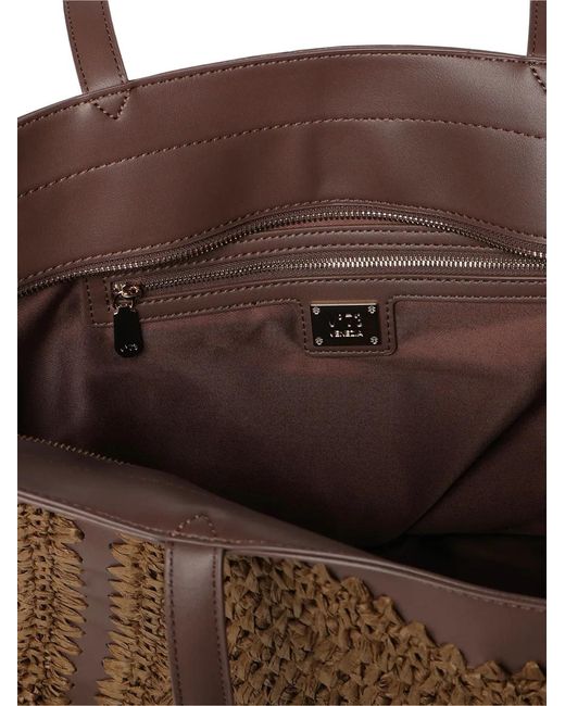 V73 Brown Alisya Shoulder Bag