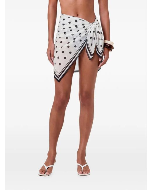 Nicholas White Ursa Mini Sarong
