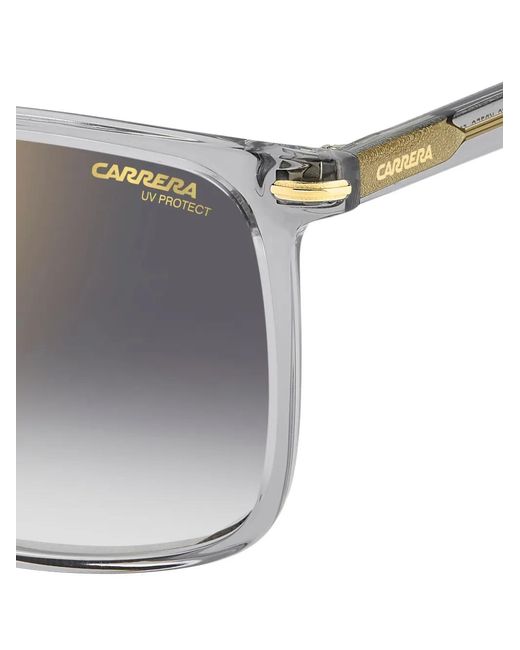 Carrera Gray Square Sunglasses