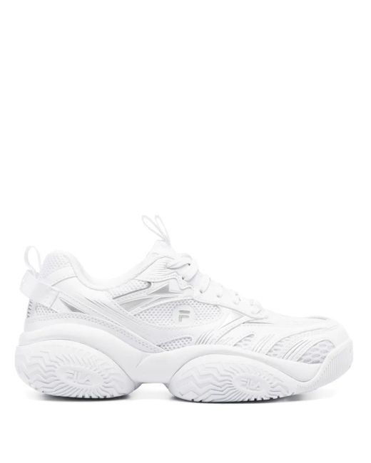 Fila White Magni Sneakers