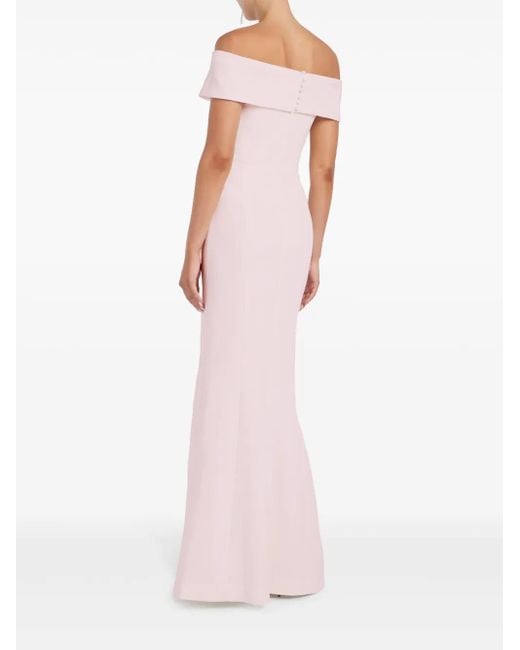 Rebecca Vallance Pink Venice Gown