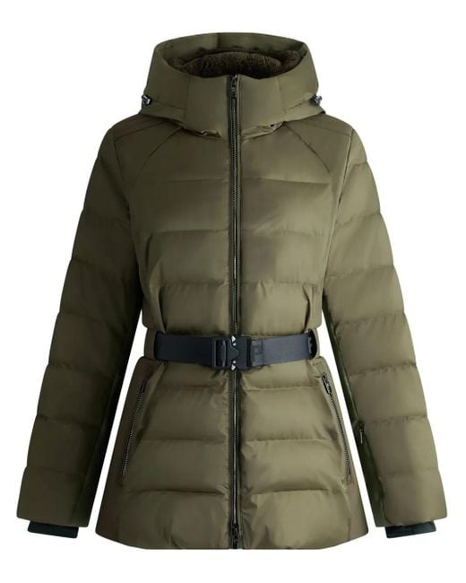 Fusalp Green Maela Ski Jacket