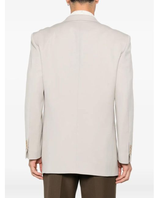 Blazer Db Anni '90 di sunflower in White