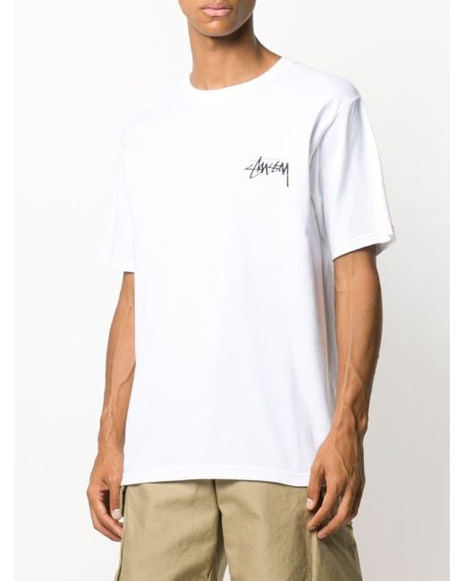 Stussy mushroom shirt new arrivals