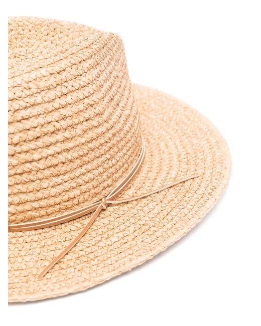 Borsalino Natural Caps for men