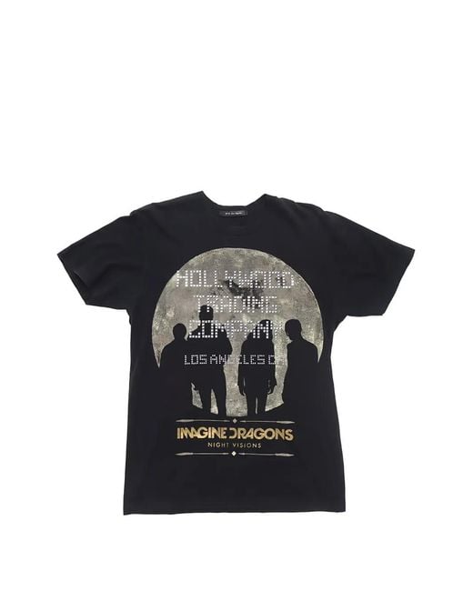HTC Black Imagine Dragons T-Shirt for men