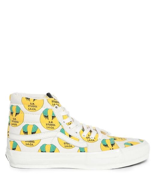Vans Metallic Otw Sk8-Hi 38 Vibram Sneakers for men