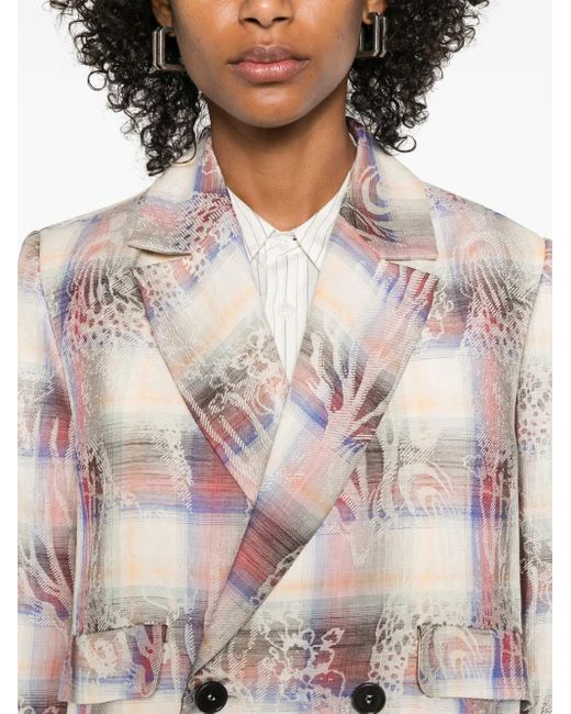 Henrik Vibskov Natural Malin Blazer
