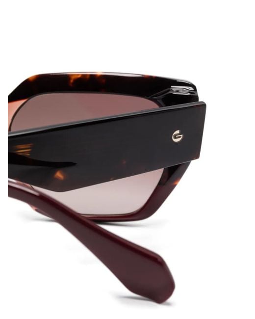 Gigi Studios Pink Luce Sunglasses