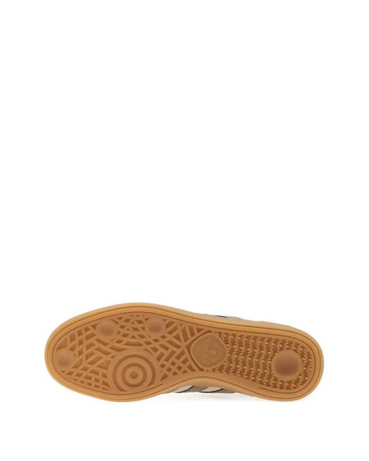 Adidas White Sneakers Adidas Handball Spezial Linen/ Pebble/ Wonder