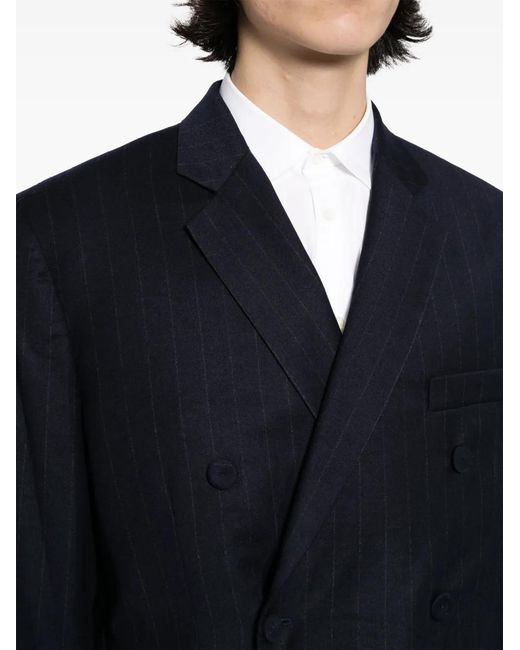Blazer Con Botones 424 de hombre de color Blue
