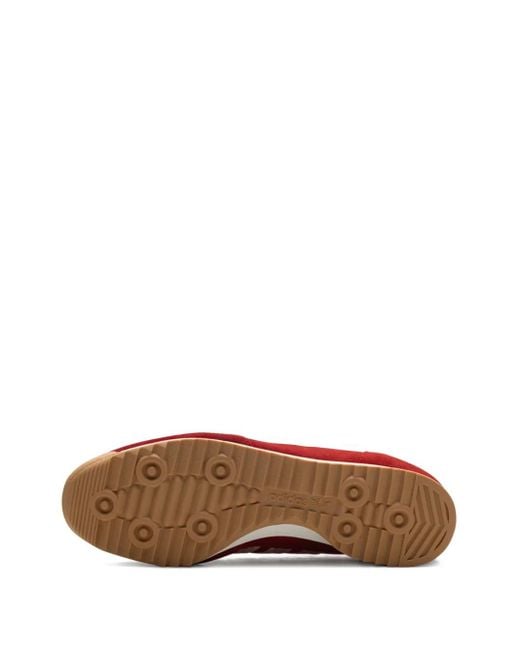 Adidas Red Sl 72 Og "Better Scarlet" Sneakers