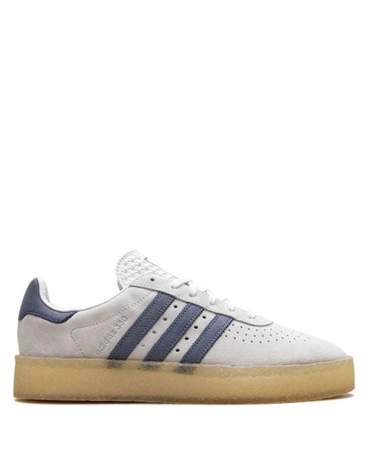 Adidas White Kith X Clarks Sneakers for men
