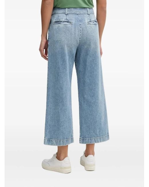 Joop! Blue Elora Belted Jeans