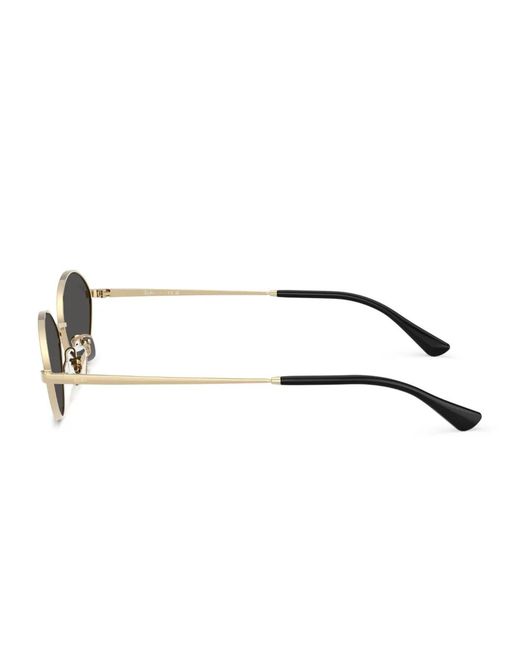 Ray-Ban Metallic Kai Bio-Based Sunglasses