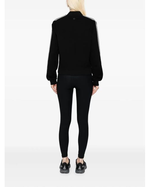 The Upside Moto Kasia ジャケット Black