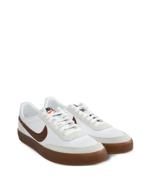 Nike White Killshot 2 Sneakers for men
