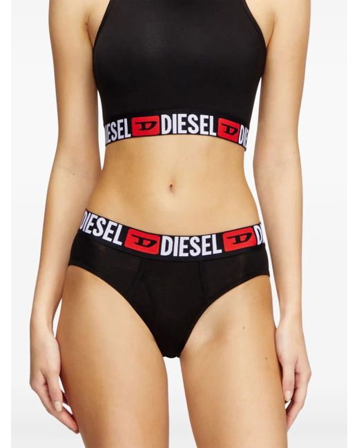 DIESEL Red Underwear