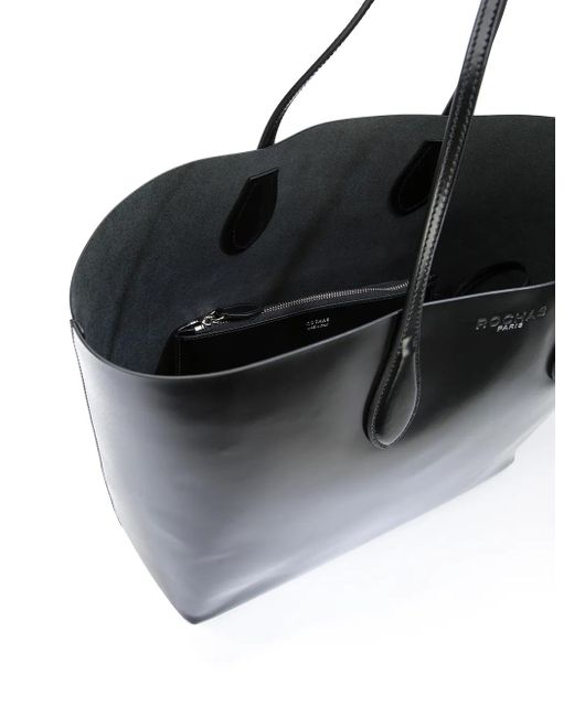Borsa a mano di Rochas in Black