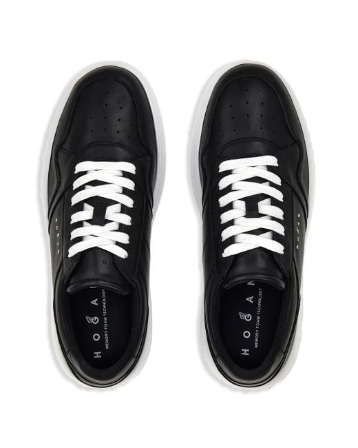 Hogan Black Sneakerskyscraper