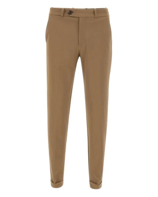 Rrd Natural Tapered-Leg Trousers for men