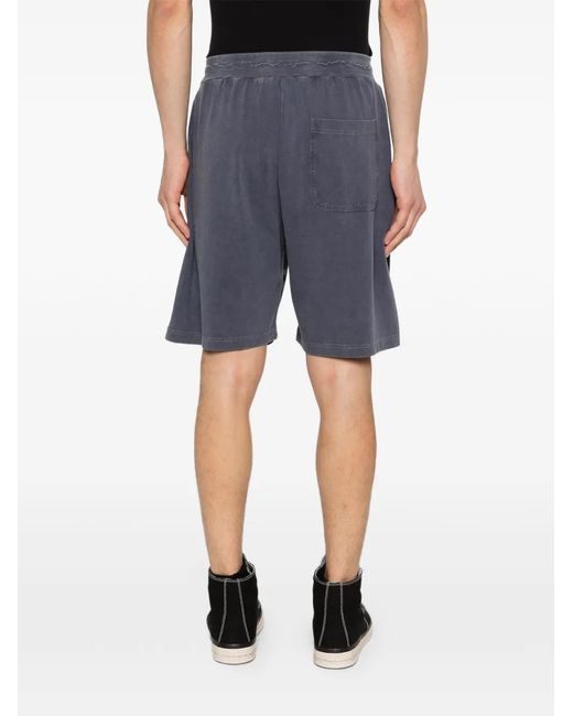 DIESEL Gray P-Nat-Shorts for men