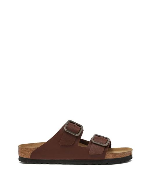 Birkenstock Brown Sandales Arizona Wire À Boucles for men