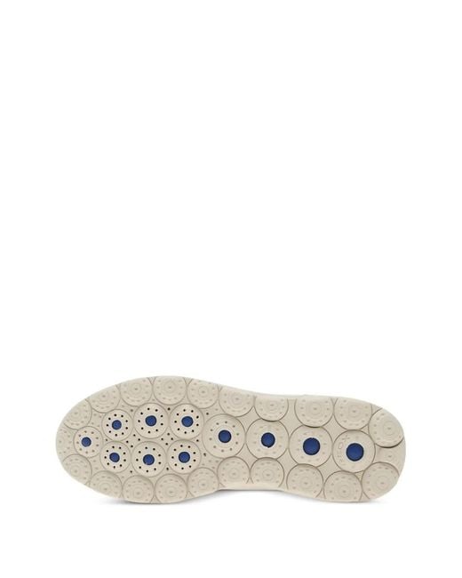 Geox White Spherica Plus Sneakers