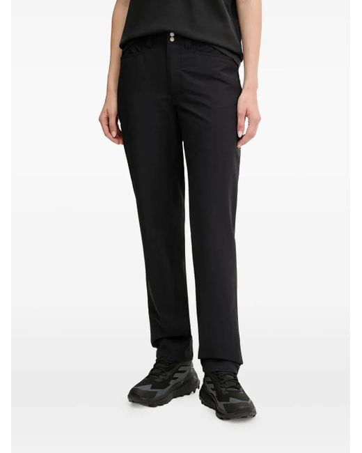 Haglöfs Black Korp Lite Performance Trousers