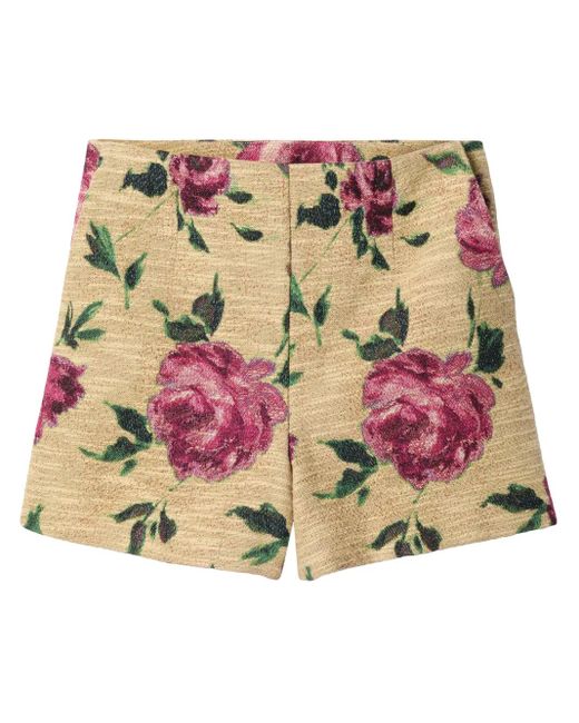 LaDoubleJ Margarita ショートパンツ Pink