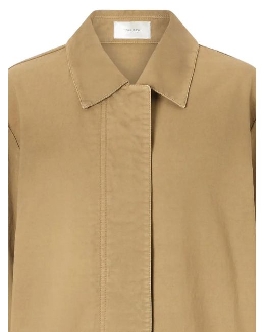 The Row Natural Baeza Jacket