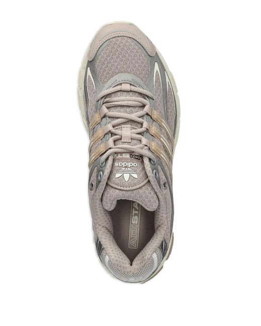 Adidas Brown Adistar Cushion Sneakers