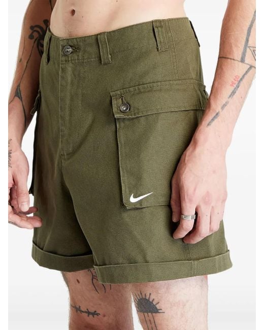 メンズ Nike Life Men's カーゴショーツ Green