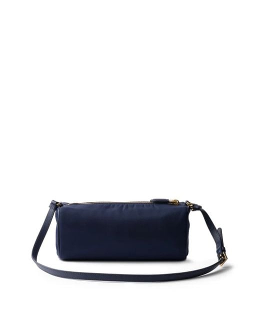 Prada Blue Re-Nylon Pouch
