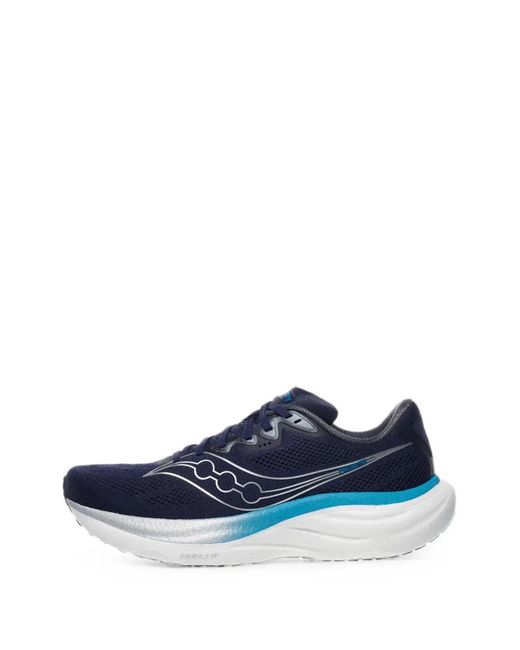 Saucony Blue Ride 19 Mesh Sneakers for men