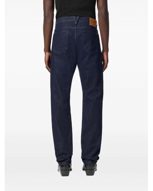 Versace Jeans Met Logopatch in het Blue voor heren