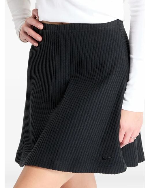 Nike Chill Mini-Rok in het Black