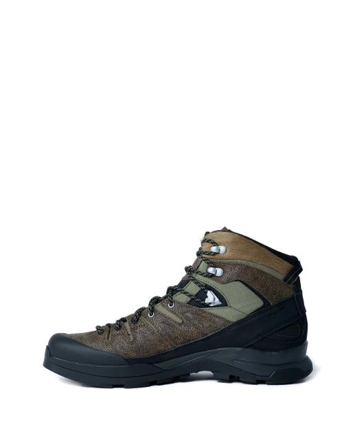Salomon Black X-Alp Boots